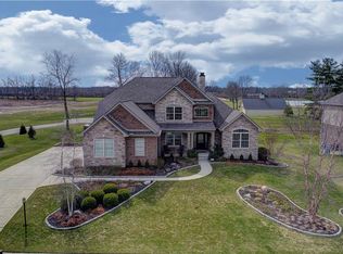 10105 Yearling Run S, Dayton, OH 45458