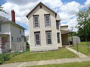 308 E 3rd St, Springfield, OH 45503