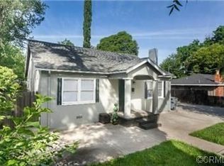 1207 Warner, Chico, CA 95926