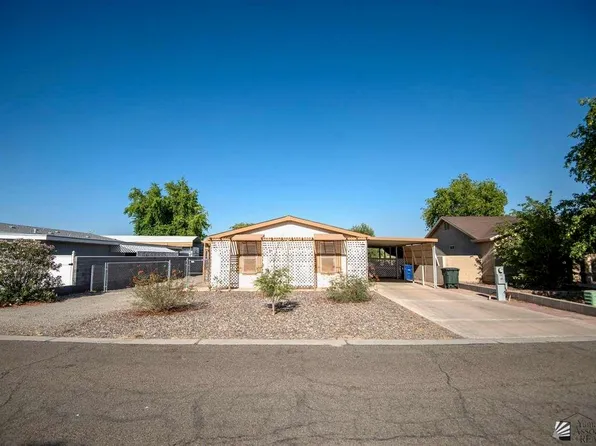 3023 S Navel Ave, Yuma, AZ 85365