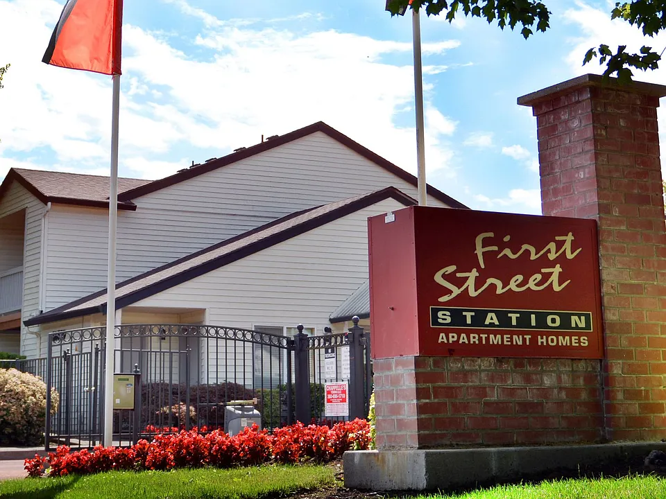 First Street Station