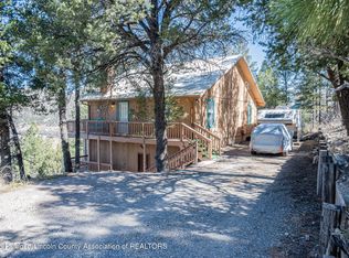 133 Mon Jeau Dr, Ruidoso, NM 88345