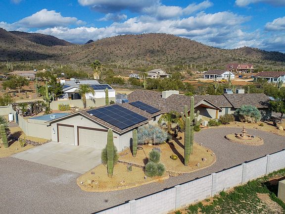 Front of Home   Gated Entry