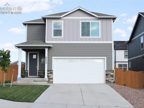 6023 Scrub Jay Trl, Colorado Springs, CO 80925