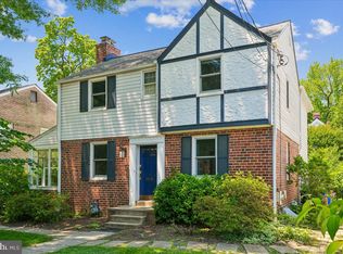 5304 Sherrill Ave, Chevy Chase, MD 20815