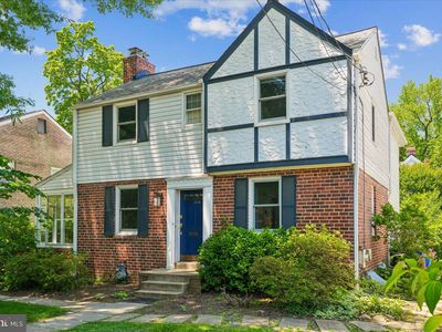 5304 Sherrill Ave, Chevy Chase, MD, 20815