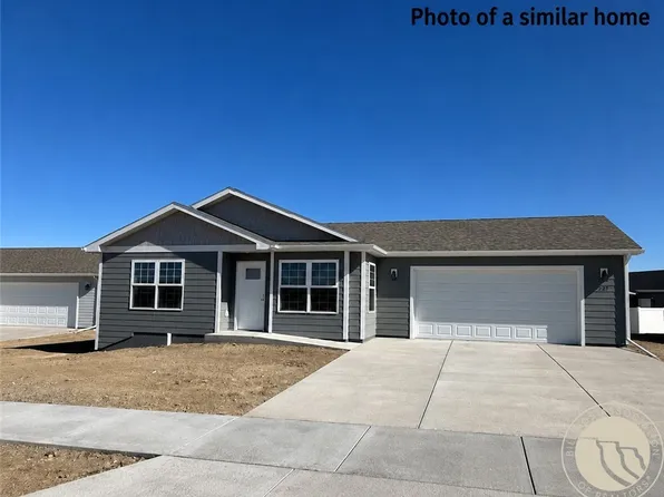 2254 Modera Ave, Billings, MT 59105