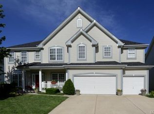 16338 Lakeshore Terrace Ct, Glencoe, MO 63038