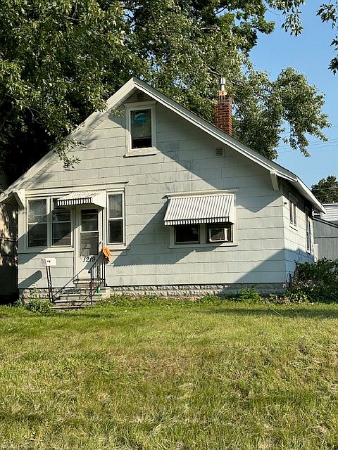 House front