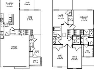 243 Wild Strawberry Ln, Moncks Corner, SC 29461