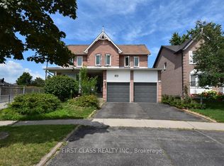 41 Coomer Cres #BASEMENT, Ajax, ON L1T3C7