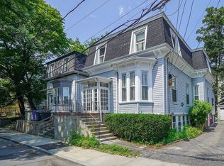 4 Pickering Ave, Roxbury, MA 02119