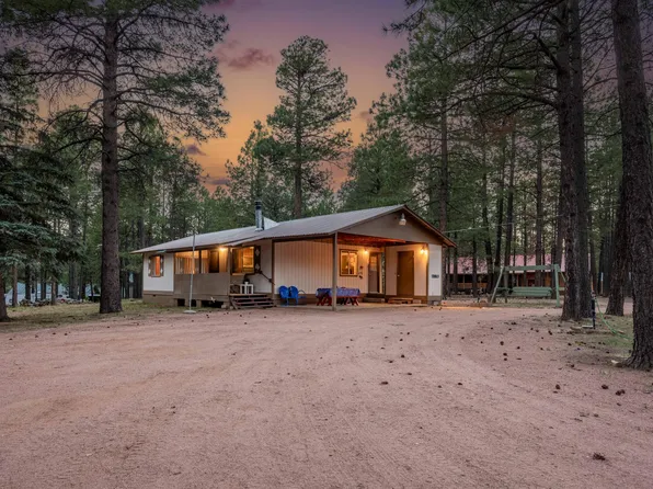 2190 Old Rim Rd, Forest Lakes, AZ 85931