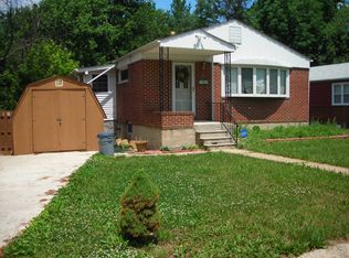 218 Hawthorne Ave, Baltimore, MD 21208