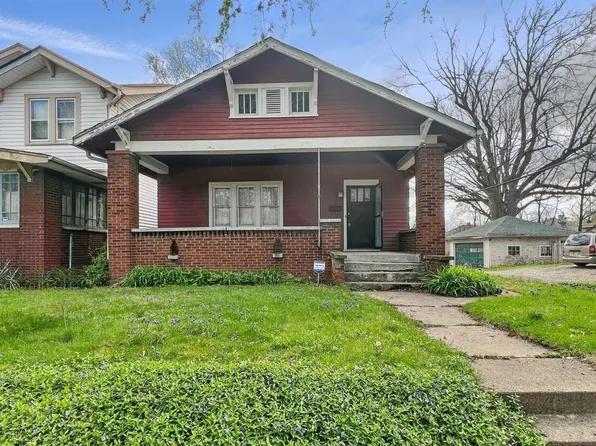 21 N Bosart Ave, Indianapolis, IN 46201