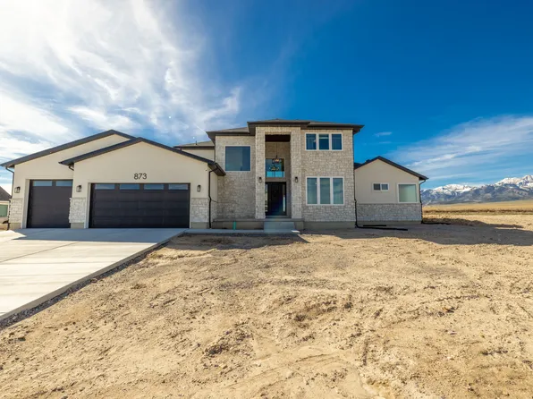 873 W Cherry Orchard Ln, Grantsville, UT 84029
