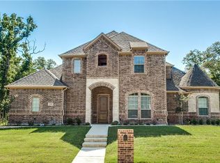 1260 Tradewind Cir, Azle, TX 76020