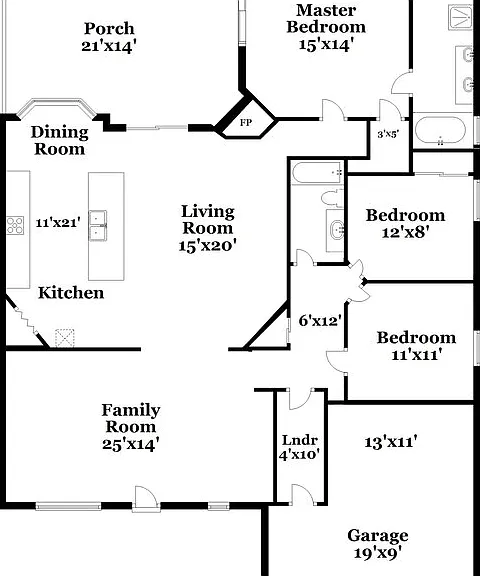 2014 Cattleman Dr — Photo 2