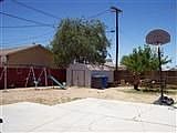 Very Large Back Yard