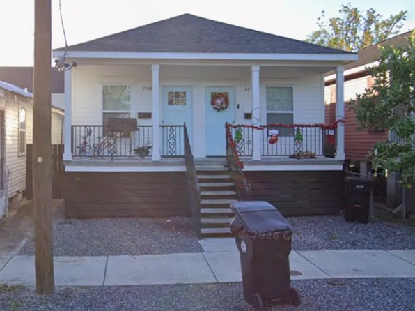 2408 S Galvez St, New Orleans, LA 70125