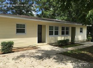 105 Georgia Ave #A, Fort Valley, GA 31030