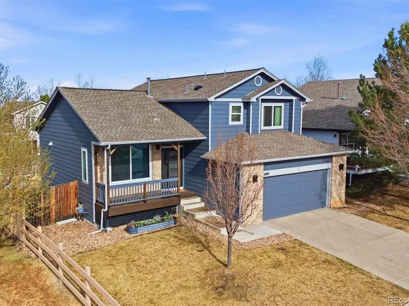 5493 S Versailles Street, Aurora, CO 80015