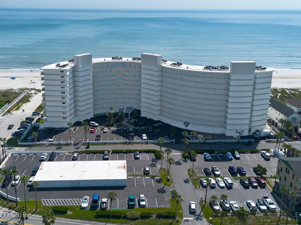 1601 OCEAN Drive #907, Jacksonville Beach, FL 32250