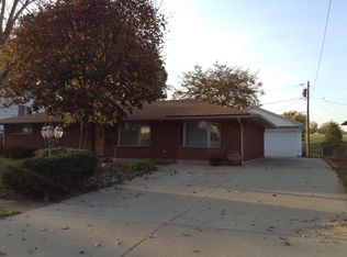7625 Berchman Dr, Dayton, OH 45424