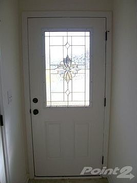 Pleasant Valley Front Door