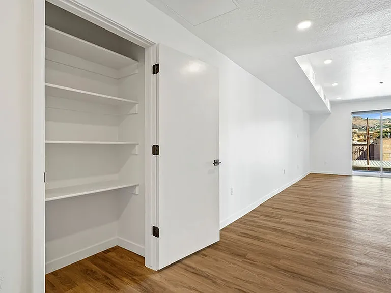 Unit B: Pantry