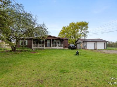 16617 W Stanton Rd, Pierson, MI, 49339