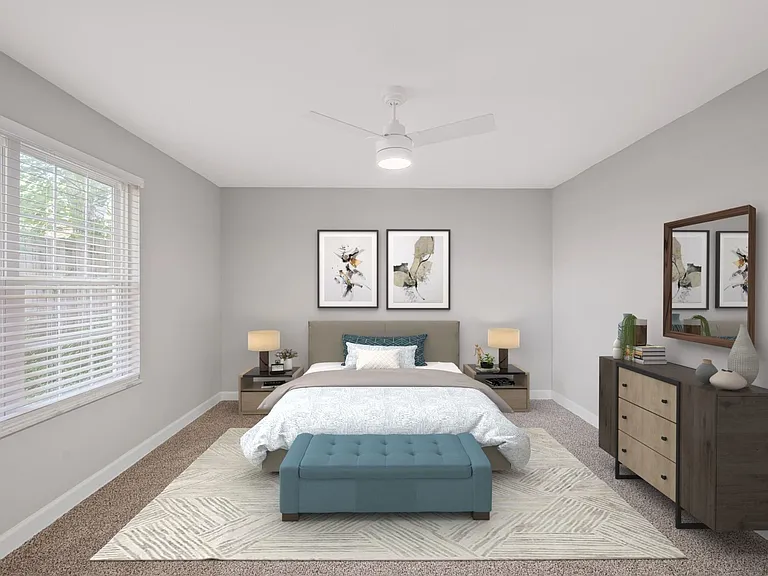 Indian Creek Apartments and Townhomes — Photo 102