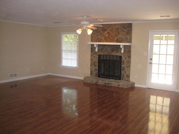 Recently renovated.