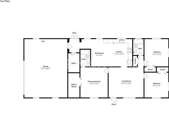 2nd image of this home