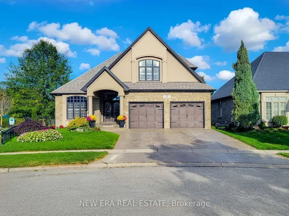 24 Carmichael Cres, Brantford, ON N3R 8A8