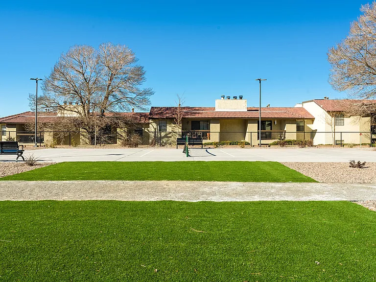 The Reserve apartments community photo