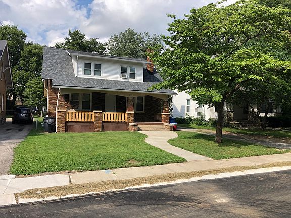 View from the street