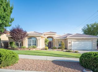 6716 Isla Del Rey Dr, El Paso, TX 79912
