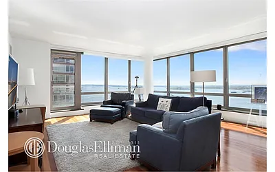 Rented by Douglas Elliman