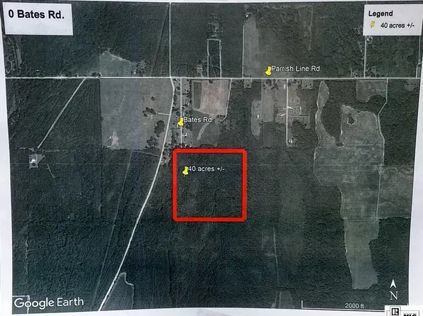 0 Bates Rd, Delhi, LA 71232