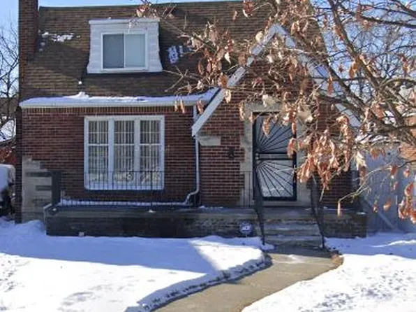 17341 Bradford St, Detroit, MI 48205