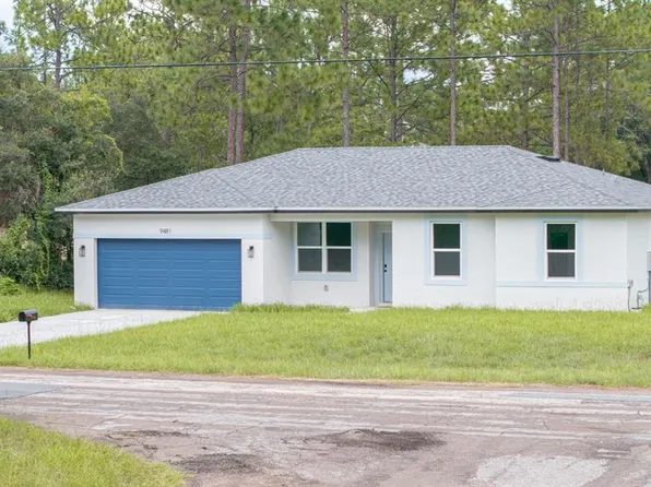9481 N STAFFORD DRIVE, CITRUS SPRINGS, FL 34433
