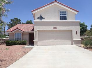 7106 Desert Jewel Dr, El Paso, TX 79912