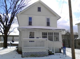 233 W 13th St, Ashland, OH 44805