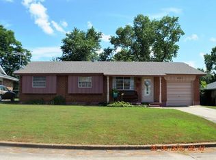 401 Beals Pl, Seminole, OK 74868