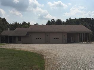 14631 Staunton Bunker Hill Rd, Bunker Hill, IL 62014