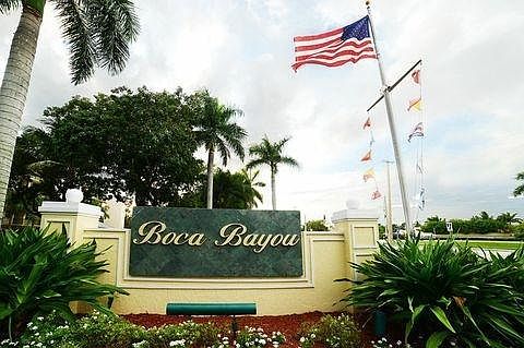 Home For Sale In Boca Bayou