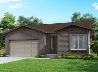 Plan 4031 Plan, Reunion Ridge, Commerce City, CO 80022