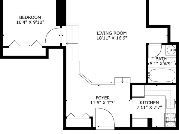 88 Fulton Street image 9 of 9