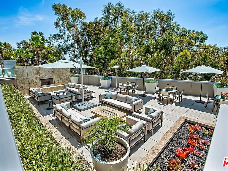 13650 Marina Pointe Dr #1706 — Photo 30